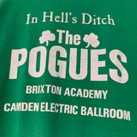 Image 5 of The Pogues 'In Hell's Ditch' 90s L