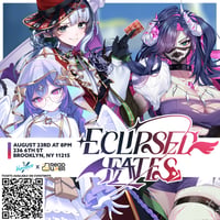 Image 1 of Eclipsed Fates Stream Ticket