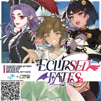 Image 2 of Eclipsed Fates Stream Ticket