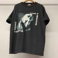 Image 1 of Type O Negative 'Bloody Kisses' Bootleg 1994 XL