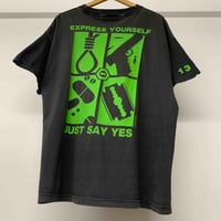 Image 5 of Type O Negative 'Bloody Kisses' Bootleg 1994 XL