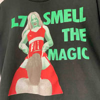 Image 2 of L7 'Smell The Magic' 90s M/L