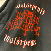 Image 2 of Impaled Nazarene 'Motörpenis' 90s L
