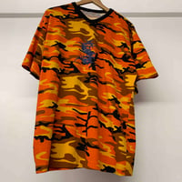 Image 1 of Sepultura Camo 90s L/XL