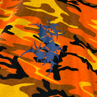 Image 2 of Sepultura Camo 90s L/XL