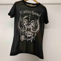 Image 1 of Motörhead 'Everything Louder Than Everything Else' 80s M