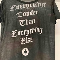 Image 5 of Motörhead 'Everything Louder Than Everything Else' 80s M
