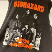 Image 2 of Biohazard 'Urban Discipline' 1992 L