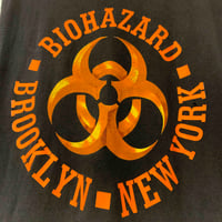 Image 5 of Biohazard 'Urban Discipline' 1992 L