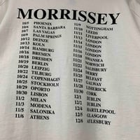 Image 5 of Morrissey World Tour 90s XL