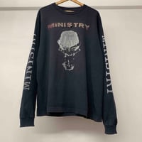 Image 1 of Ministry 'The Mind Is A Terrible Thing To Taste' 90s XL
