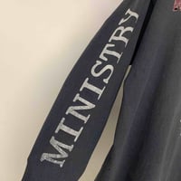 Image 4 of Ministry 'The Mind Is A Terrible Thing To Taste' 90s XL