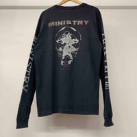 Image 5 of Ministry 'The Mind Is A Terrible Thing To Taste' 90s XL