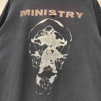 Image 6 of Ministry 'The Mind Is A Terrible Thing To Taste' 90s XL