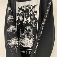 Image 2 of Darkthrone 'Preparing for War' 2001 XL