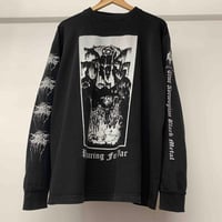 Image 1 of Darkthrone 'Preparing for War' 2001 XL