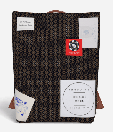 Wraith's Backpack (While Supplies Last)