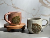 Image 3 of Monstera mugs