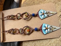 Image 6 of Dreaming in the Awakening earrings / n59