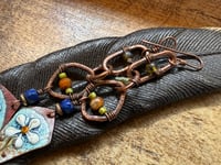 Image 11 of Dreaming in the Awakening earrings / n59