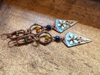Image 15 of Dreaming in the Awakening earrings / n59