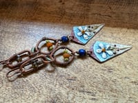 Image 17 of Dreaming in the Awakening earrings / n59