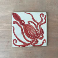 Image 1 of Squid tile