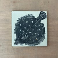 Image 1 of Plaice tile 