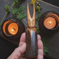 Image 3 of Holloway Oak God Figure (AP055)