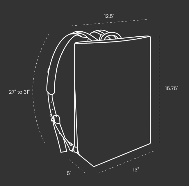 Wraith's Backpack (While Supplies Last)