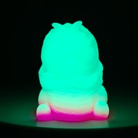 Image 2 of Gus- gmd green/deep pink bottom
