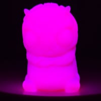 Image 2 of Gretta- deep pink