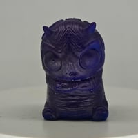 Image 2 of Gretta- blue to purple photochromatic 