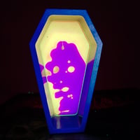 Image 1 of Lava lamp coffin 