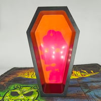 Image 2 of Lava lamp coffin 