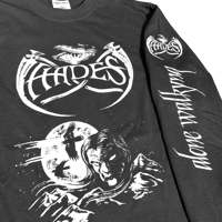 Image 2 of HADES - ALONE WALKYNG LONGSLEEVE