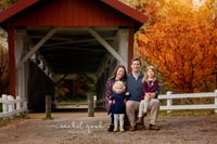 Image 1 of 10/18/26 Everette Bridge Fall Minis - Retainer payment 