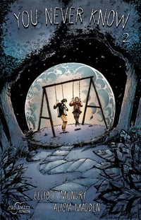 PRE-ORDER You Never Know #2 (Cover C)