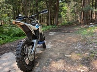 Image 3 of ETM RTR Big Wheel Mudflap Trim Kit