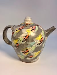Image 1 of Night Teapot