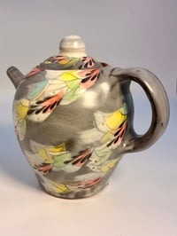 Image 3 of Night Teapot