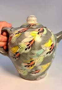 Image 6 of Night Teapot