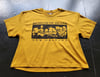 New Orleans Gold Bed of Skulls Crop
