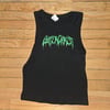 LADIES GUTTER CHRIST TANK TOP (IN STOCK)