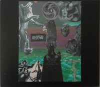 Reptile Womb - Iormungandr-Swa CD (Bestial Burst)
