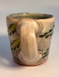 Image 4 of Small Mug with Feathers