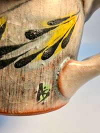 Image 1 of Small Mug with Feathers