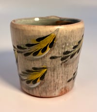 Image 5 of Small Mug with Feathers