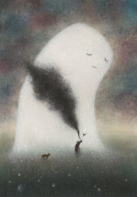 Image 2 of ORIGINAL-Small Unconcealed Corners Of The Universe-AVAILABLE THROUGH MODERN EDEN GAL...
