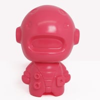 Image 1 of Chibi Chonk With Super Helmet - #001